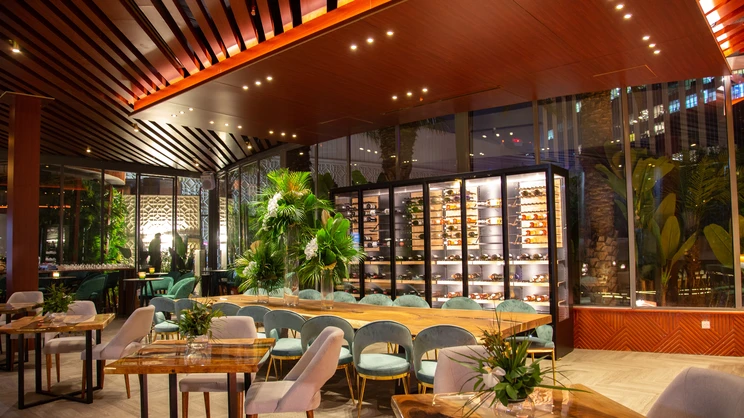 JW Marriott Marquis Hotel Dubai